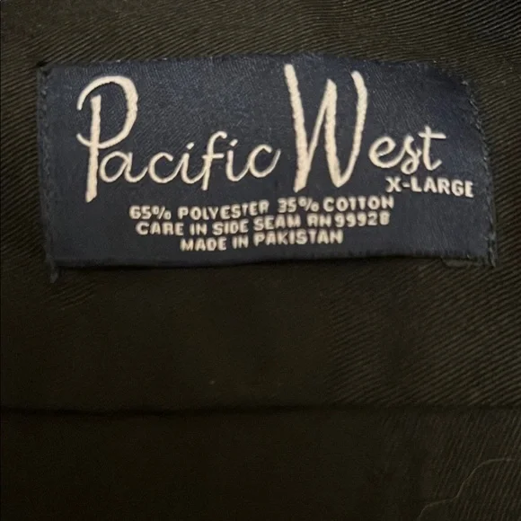 OCC button down - Picture 3 of 3